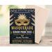 Editable Junior Senior Masquerade Ball Prom Flyer and Ticket Bundle Template